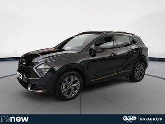 Voitures D'occasion À Petite Forêt | Kia Sportage 1.6 T-Gdi 210Ch Hev 30 Years Bva6