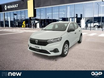 D'occasion À Petite Forêt | Dacia Sandero Sce 65 - 22 Essentiel