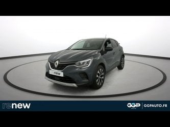Voitures D'occasion À Petite Forêt | Renault Captur 1.0 Eco-G 100Ch Evolution