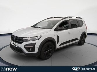Voitures D'occasion À Petite Forêt | Dacia Jogger 1.0 Eco-G 100Ch Sl Extreme+ 5 Places