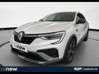 Voitures D'occasion À Petite Forêt | Renault Arkana 1.3 Tce 140Ch Fap Rs Line Edc -21B