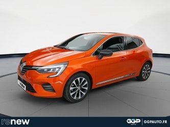 Voitures D'occasion À Petite Forêt | Renault Clio 1.6 E-Tech Hybride 145Ch Techno