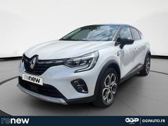 Voitures D'occasion À Petite Forêt | Renault Captur 1.0 Tce 90Ch Techno