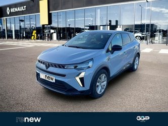 Voitures D'occasion À Petite Forêt | Renault Symbioz 1.6 E-Tech Full Hybrid 145Ch Evolution