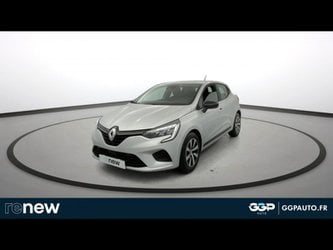 Voitures D'occasion À Petite Forêt | Renault Clio 1.0 Tce 90Ch Equilibre