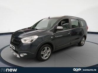 Voitures D'occasion À Petite Forêt | Dacia Lodgy 1.3 Tce 130Ch Fap Stepway 7 Places E6D-Full