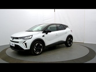 Voitures D'occasion À Petite Forêt | Renault Captur 1.0 Eco-G 100Ch Techno