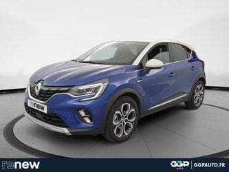 D'occasion À Petite Forêt | Renault Captur 1.6 E-Tech Hybride 145Ch Techno