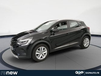 Voitures D'occasion À Petite Forêt | Renault Captur 1.0 Tce 100Ch Business Gpl -21