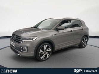 Voitures D'occasion À Petite Forêt | Volkswagen T-Cross 1.0 Tsi 115Ch R-Line