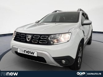 Voitures D'occasion À Petite Forêt | Dacia Duster 1.3 Tce 130Ch Fap Prestige 4X2