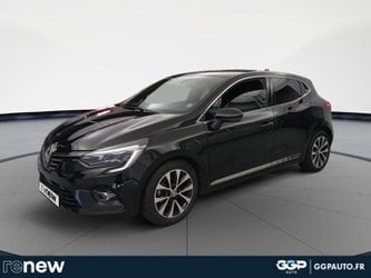 Voitures D'occasion À Petite Forêt | Renault Clio 1.0 Tce 90Ch Techno