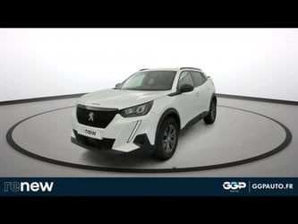 Voitures D'occasion À Petite Forêt | Peugeot 2008 1.2 Puretech 130Ch S&S Style
