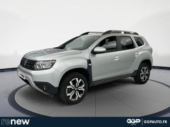 Voitures D'occasion À Petite Forêt | Dacia Duster 1.0 Eco-G 100Ch Prestige + 4X2