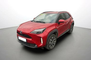 Voitures D'occasion À Petite Forêt | Toyota Yaris Cross Hybride 116H Awd-I Design