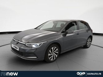 Voitures D'occasion À Petite Forêt | Volkswagen Golf 1.4 Ehybrid Opf 204Ch Style Dsg6
