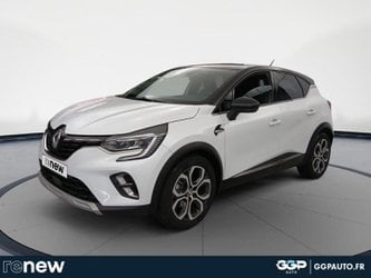 Voitures D'occasion À Petite Forêt | Renault Captur Intens E-Tech Hybride 145 -21