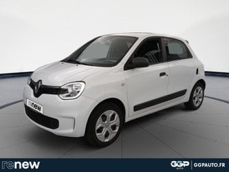 Voitures D'occasion À Petite Forêt | Renault Twingo E-Tech Electric Life R80 Achat Intégral - ...