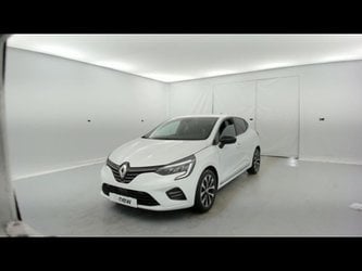 Voitures D'occasion À Petite Forêt | Renault Clio 1.0 Tce 90Ch Techno