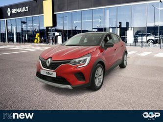 D'occasion À Petite Forêt | Renault Captur E-Tech Plug-In 160 - 21 Zen
