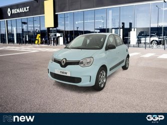 D'occasion À Petite Forêt | Renault Twingo Iii Sce 65 Equilibre