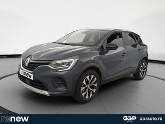 Voitures D'occasion À Petite Forêt | Renault Captur 1.0 Tce 90Ch Evolution