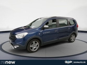 Voitures D'occasion À Petite Forêt | Dacia Lodgy 1.5 Blue Dci 115Ch Stepway 7 Places