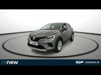 Voitures D'occasion À Petite Forêt | Renault Captur 1.6 E-Tech Hybride 145Ch Zen -21