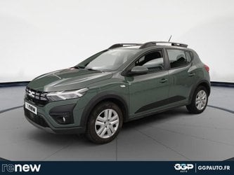 D'occasion À Petite Forêt | Dacia Sandero 1.0 Eco-G 100Ch Stepway Expression