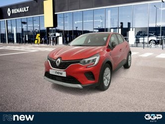 D'occasion À Petite Forêt | Renault Captur Tce 140 - 21 Zen