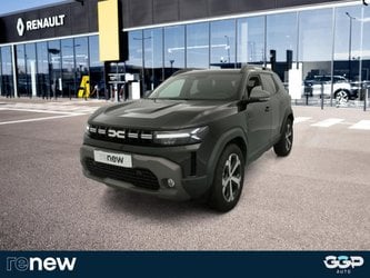 D'occasion À Petite Forêt | Dacia Duster 1.6 Hybrid 140Ch Journey