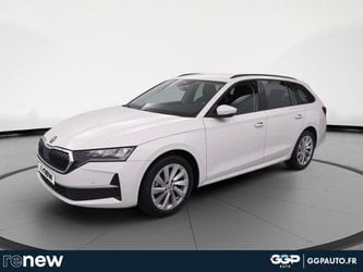 Voitures D'occasion À Petite Forêt | Škoda Octavia Combi 2.0 Tdi Scr 116Ch Selection