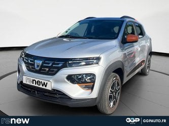 Voitures D'occasion À Petite Forêt | Dacia Spring 45Ch Confort Plus - Achat Intégral