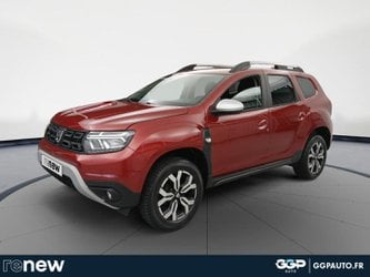 Voitures D'occasion À Petite Forêt | Dacia Duster 1.0 Eco-G 100Ch Prestige 4X2