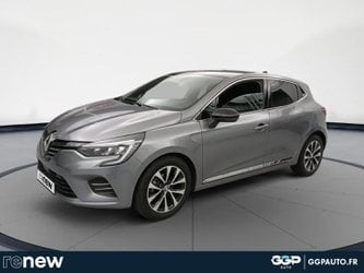 Voitures D'occasion À Petite Forêt | Renault Clio 1.0 Tce 90Ch Techno