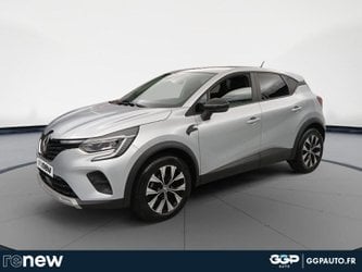 Voitures D'occasion À Petite Forêt | Renault Captur 1.0 Eco-G 100Ch Evolution