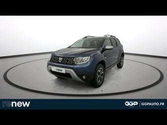 D'occasion À Petite Forêt | Dacia Duster 1.3 Tce 130Ch Fap Prestige 4X2