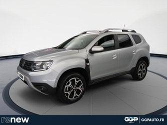 Voitures D'occasion À Petite Forêt | Dacia Duster 1.5 Blue Dci 115Ch Prestige 4X2 E6U
