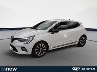 Voitures D'occasion À Petite Forêt | Renault Clio 1.0 Tce 90Ch Techno