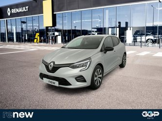 Voitures D'occasion À Petite Forêt | Renault Clio 1.0 Tce 100Ch Evolution Gpl