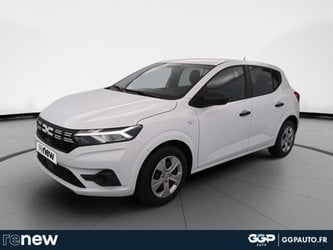 Voitures D'occasion À Petite Forêt | Dacia Sandero 1.0 Sce 65Ch Essential