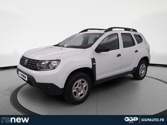 Voitures D'occasion À Petite Forêt | Dacia Duster 1.5 Blue Dci 115Ch Essentiel 4X2