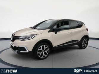 Voitures D'occasion À Petite Forêt | Renault Captur 1.5 Dci 90Ch Energy Business Euro6C