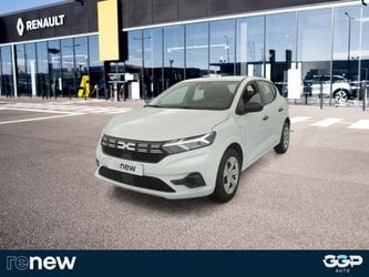 Voitures D'occasion À Petite Forêt | Dacia Sandero 1.0 Sce 65Ch Essential