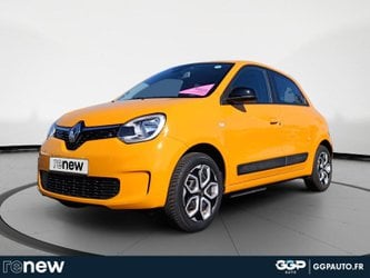 Voitures D'occasion À Petite Forêt | Renault Twingo E-Tech Electric Equilibre R80 Achat Intégral