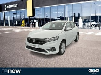 Voitures D'occasion À Petite Forêt | Dacia Sandero 1.0 Sce 65Ch Confort -22