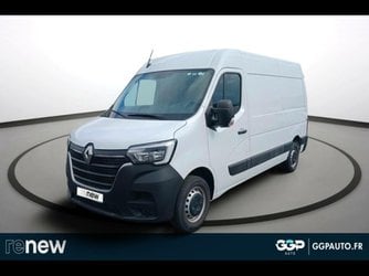 Voitures D'occasion À Petite Forêt | Renault Master Fg F3300 L1H2 2.3 Blue Dci 135Ch Confort Eu...