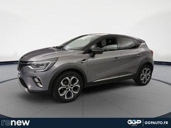 Voitures D'occasion À Petite Forêt | Renault Captur 1.0 Tce 90Ch Techno