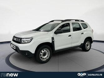 Voitures D'occasion À Petite Forêt | Dacia Duster 1.0 Eco-G 100Ch Essential