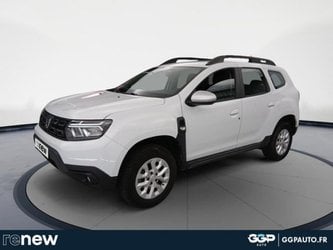 Voitures D'occasion À Petite Forêt | Dacia Duster 1.0 Eco-G 100Ch Confort 4X2